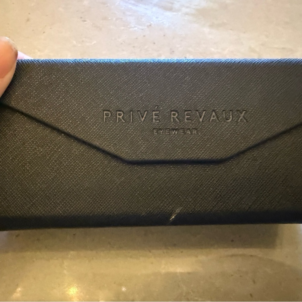 Privé Revaux Multicolor Frame Sunglasses - Picture 2 of 5